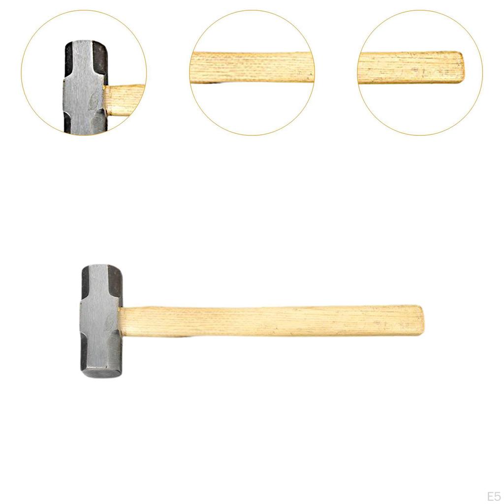 Кувалда Универсальный Удобный Инструмент-Колышек Для Сноса