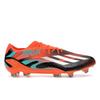 Кроссовки унисекс X Speedportal Messi.1 FG L10NEL M35SI Pack Orange Team-Solar-Orange Silver-Metallic GZ5148
