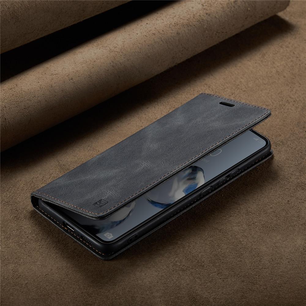 Luxury Genuine Leather Magnetic Wallet Flip Case for Xiaomi Mi 14 13 12 11 Lite 12s 13T 12T 11T 10T Card Slot Stand Shockproof Foldable Full Cover