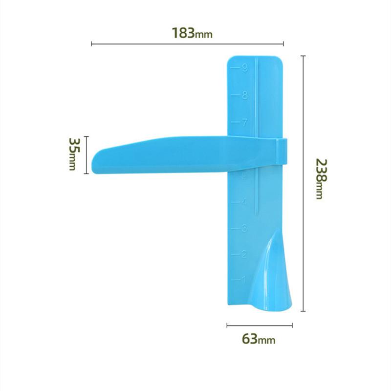 Скребок для торта, разглаживатель, регулируемые лопатки для помадки, разглаживатель краев торта, устройство для выравнивания крема, инструменты для украшения торта, кондитерская лопатка