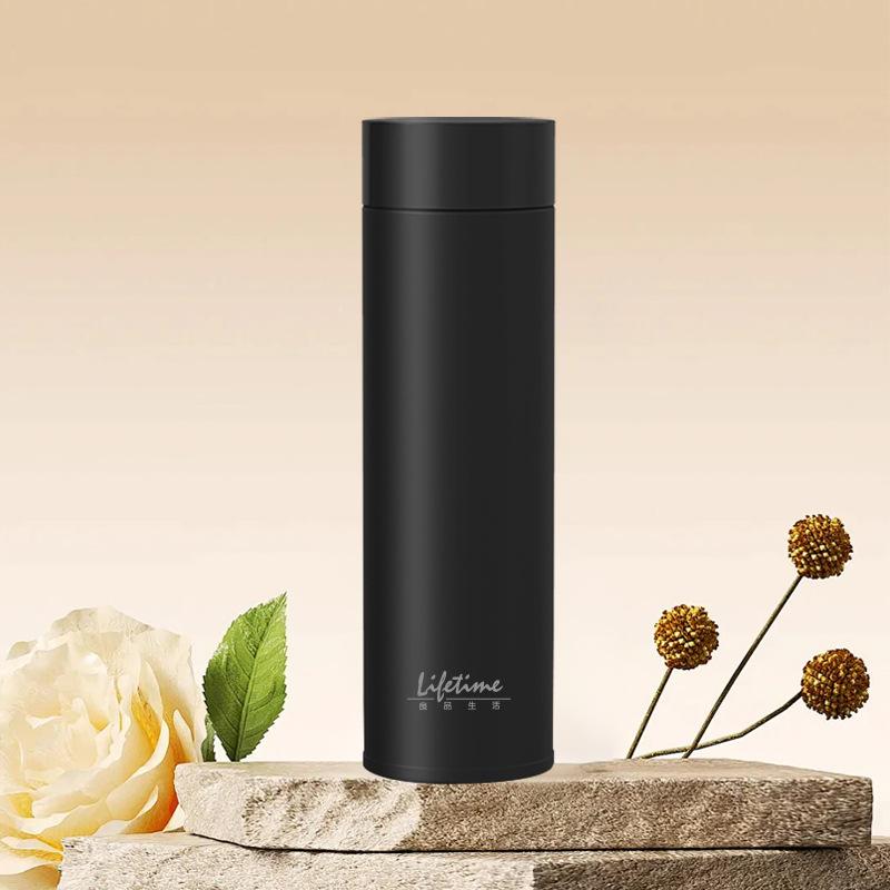 500ml Portable 316 Stainless Steel Vacuum Flask Thermos Bottle with Premium Advanced Leak Proof Design High Quality Durable