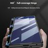 GKK For Samsung Galaxy Z Fold7 5G Case with Clear Screen Film Magnetic Hinge Kickstand Phone Cover