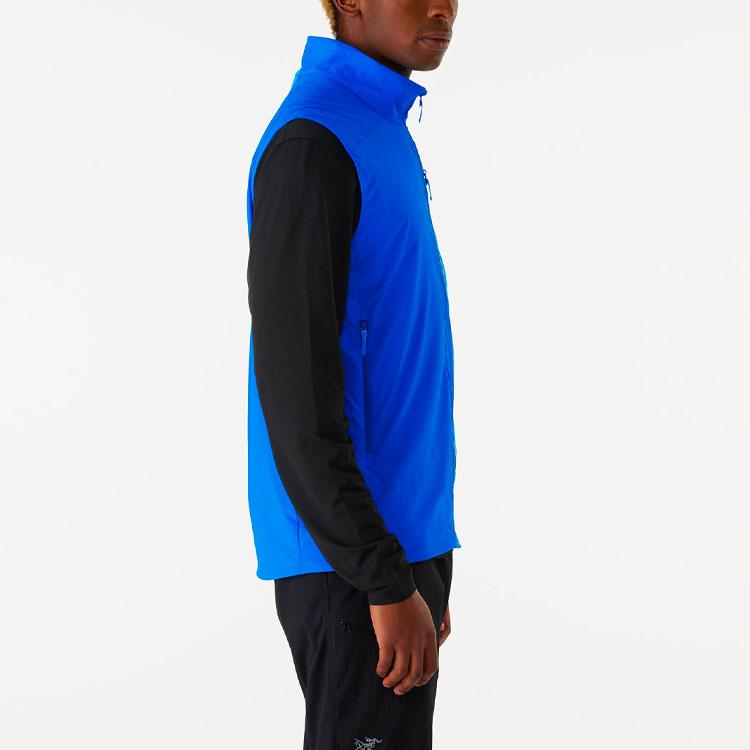 Arcteryx PROTON Vests Men's Stand Collar Moderate Other 29088-