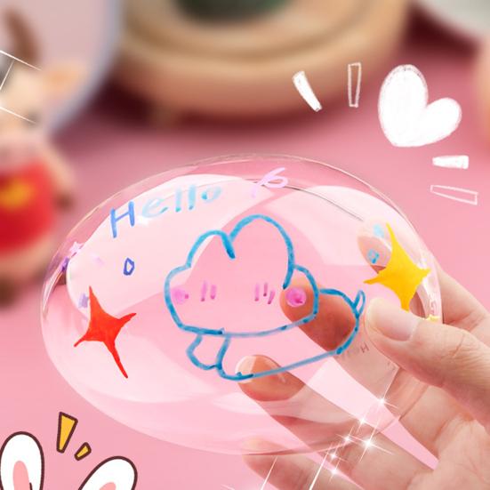 1 Set 300CM Nanometer Tape Bubble Kit with Accessories Stress Relief Elastic