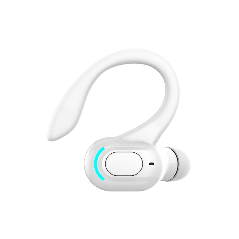 Наушники для сотового телефона Bluetooth 5.2 стерео спортивная беспроводная гарнитура с микрофоном
