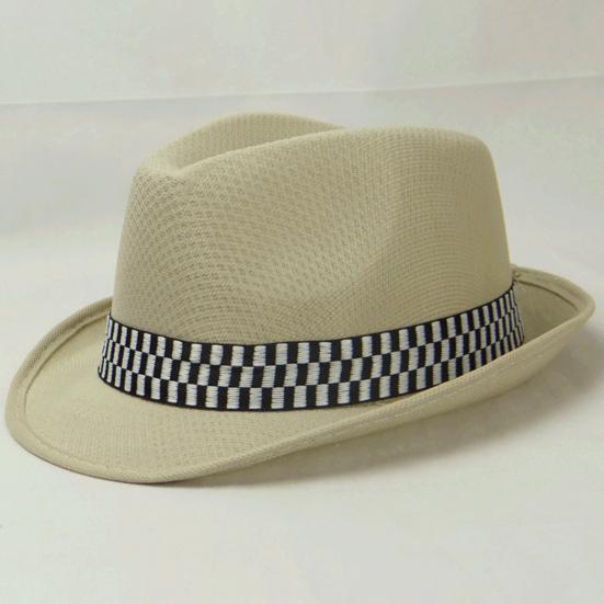 Мужская джазовая шляпа с декоративным дышащим принтом, анти-УФ-опора для фотосъемки, солнцезащитный крем, унисекс, винтажная шляпа для выступлений, головной убор для взрослых