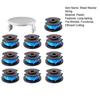 10 Pcs Weed Wacker String Replacement AC14RL3A Trimmer Refill Line Auto-feed Weed Eater String for Ryobi String Trimmer