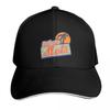 The StLucieMets Logo Baseball Cap Snap Back Hat Ball Cap Hat Unisex For The Sun Hat Unisex Unisexs Hats Womens