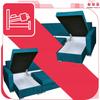 Varius BIG Corner Sofa Bed with Sleeping Containers Family Furniture Turquoise