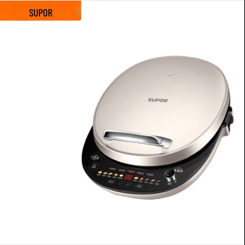 SUPOR JD32AQ18 Electric Griddle CN plug (adapter included)