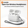 Xiaomi New TWS Bone Conduction Earphones Bluetooth 5.4 Earbuds Clip on Ear Comfortable Sport Digital Display Headsets for Smartphones
