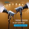 NANLITE FC-300B/FC-500B Двухцветный светодиодный студийный прожектор