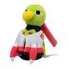 Pokémon Center Original Plush Toy Pokémon Fit Natu 13.5 X 8.5 X 10.5 (H X W X D: Cm)