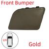 For Nissan Sentra 2016 2017 2018 2019 622A03YU0H 622A0-3YU0H Auto Parts Front Bumper Tow Hook Eye Cover Cap Towing Hauling Lid