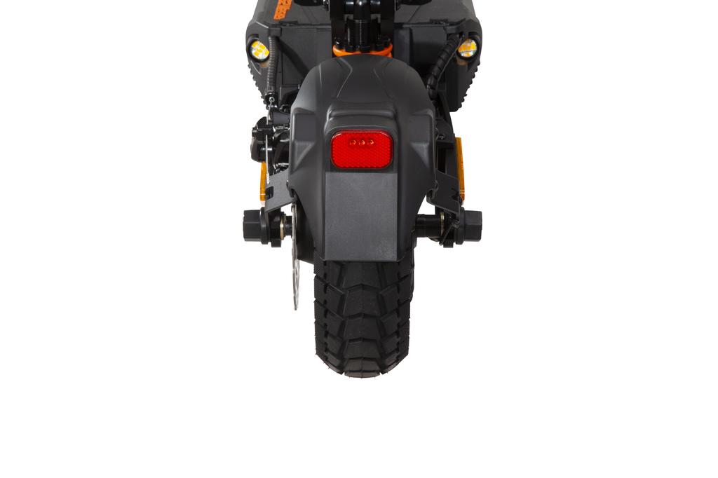 KuKirin G2 Master Dual-Drive Electric Scooter: 1000W X2 Motors, 70km Range, 60km/h Speed,  Off-Road E-Scooter for