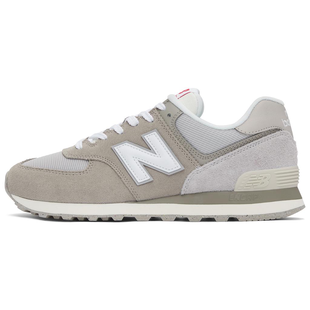 New Balance 574 Mid Grey Unisex Sneakers U574GRR