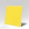 50*50*5cm High Density Acoustic Sponge Wave Shaped Sound Proof Foam Acoustic Foam Panels  Home