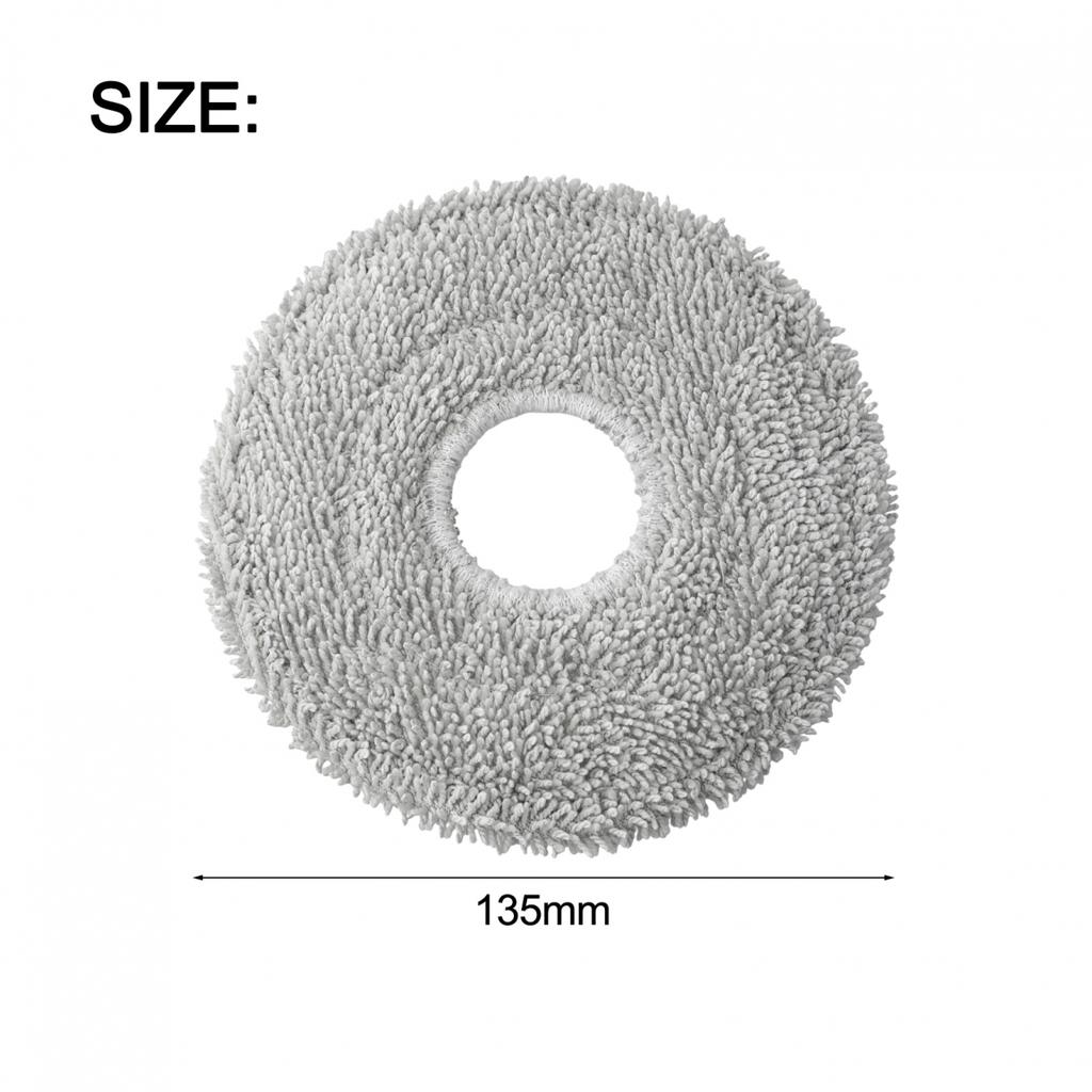 Тряпки для швабры для эффективной уборки для Conga 9990 AI Spin