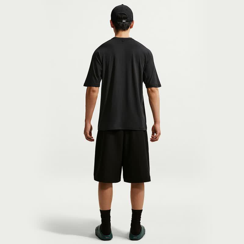 Nike Men's Short-Sleeve Casual Top