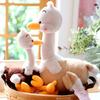 Love Ostrich Doll Flamingo Plush Toy Ugly Cute Duck Rag Doll Girl Heart Doll Birthday Gift