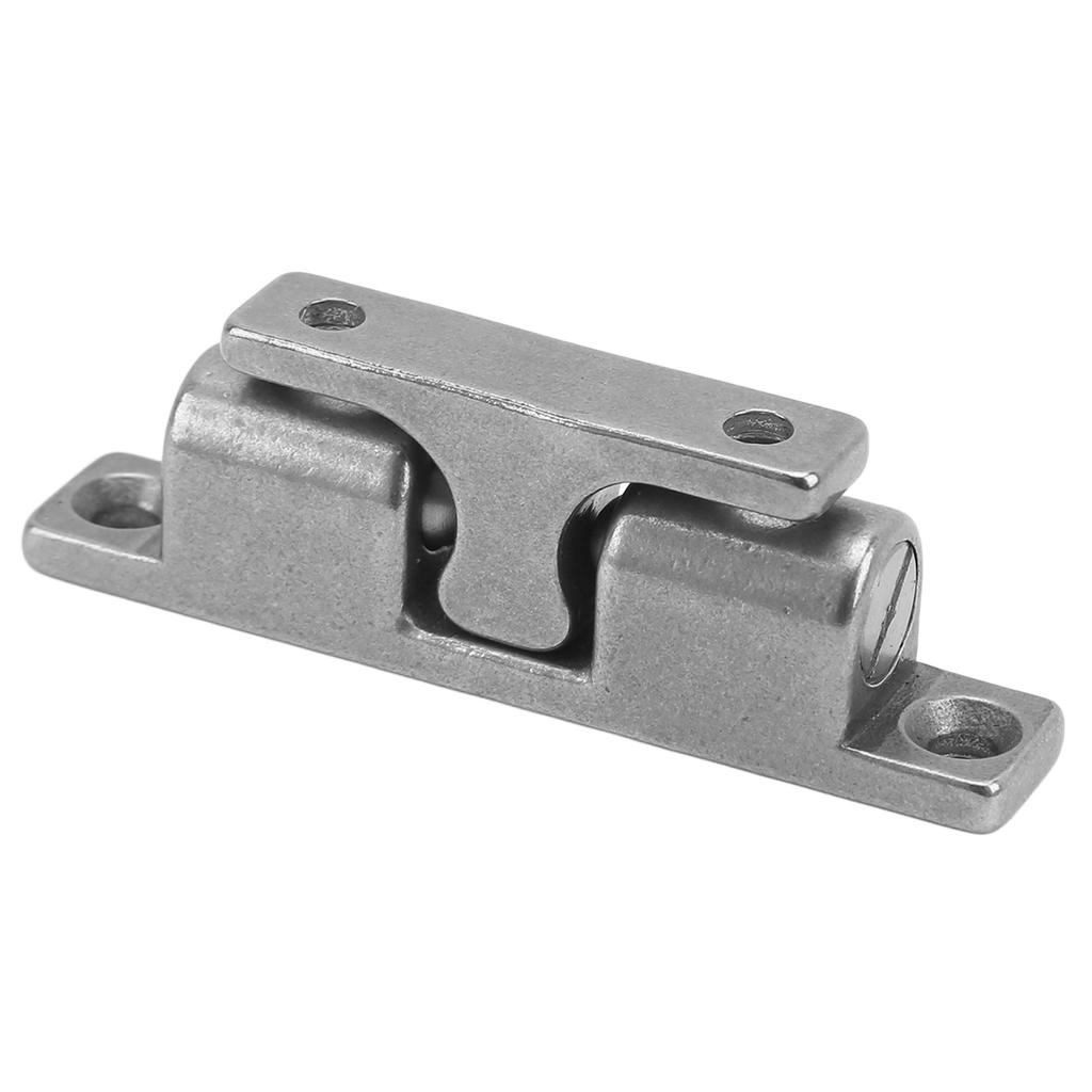 Защелка натяжения шкафа из нержавеющей стали 70 мм шариковый роликовый защелка для судна яхты автофургона