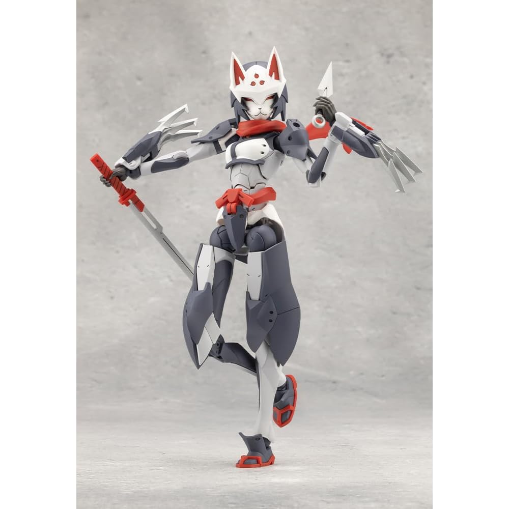 Kotobukiya Megalomania Fuma Пластиковая модель без масштаба Высота около 160 мм