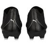 Puma Ultra Match Round Toe Lace-Up AG FG Durable Soccer Shoes Men Soccer Shoes Black 107217-02