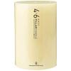 Kameyama Candle House Candle Ivory Diameter 10cm X Height 15cm