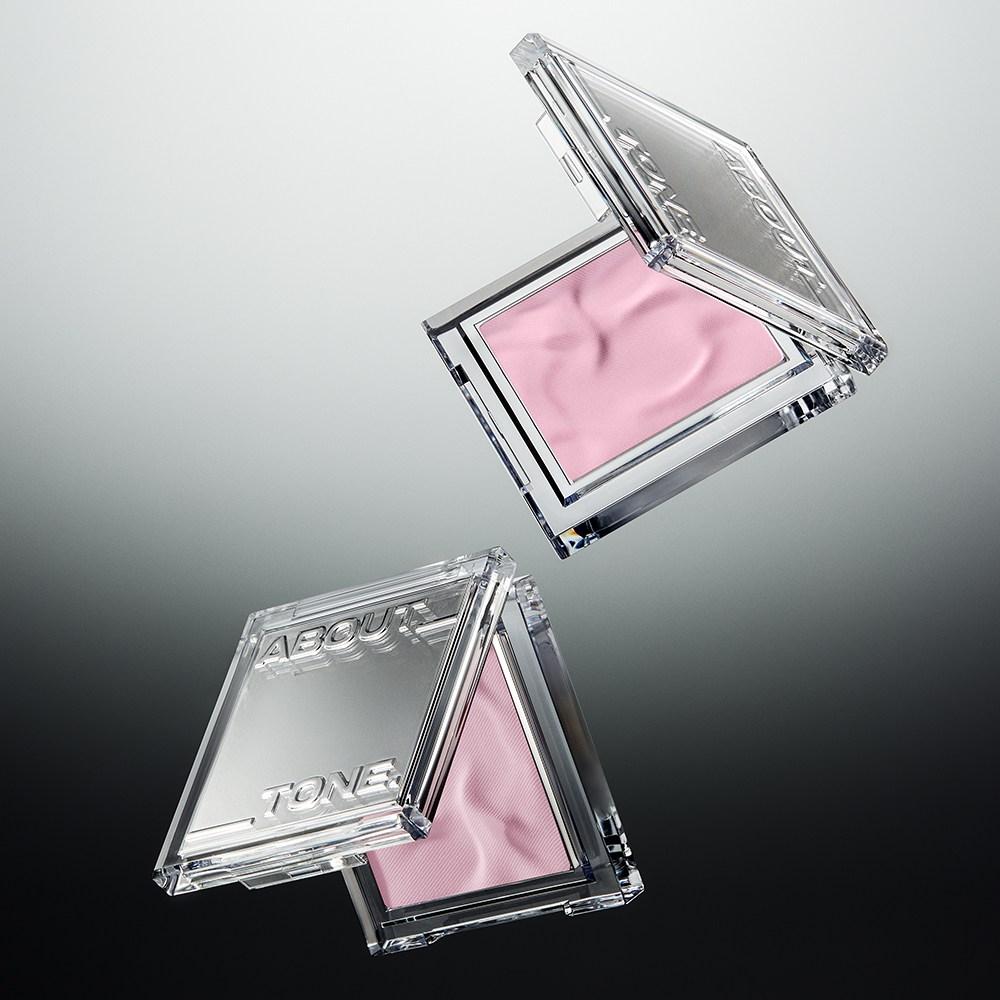 ABOUT TONE Румяна Fluffy Wear 4,3 г, оттенок 08 Dreamy Raspberry, 1 шт.