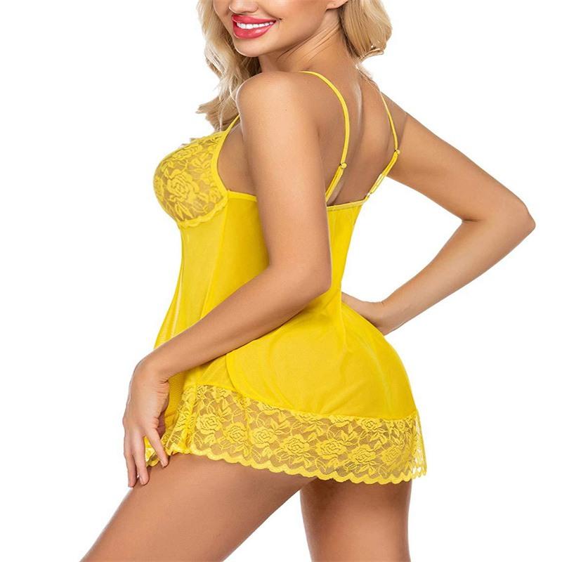 Стильное сексуальное нижнее белье, сексуальное кружево, сексуальный слинг, тюль, сексуальная одежда для сна, одежда для сна