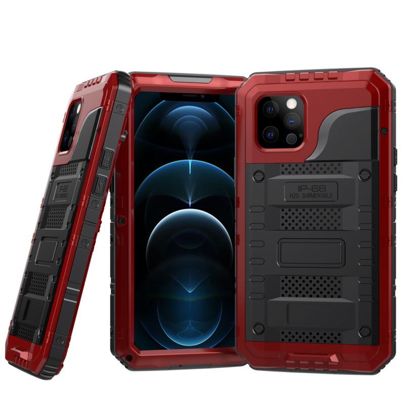 Waterproof Phone Case IPhone 17 Pro 16 15 14 13 12 Series IP68 Shockproof Diving Protective Cover