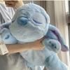 Disney Kawaii Stitch Plush Toy Doll Catoon Cute Anime Soft Sofa Nap Sleep Cushion Pillow Room Decor Peluches Birthday Gift