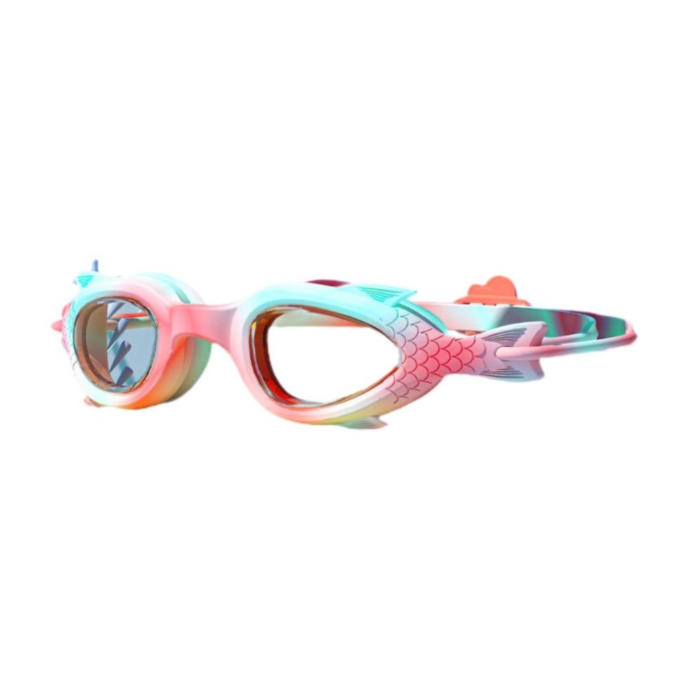 High-definition Training Goggles Anti Fog Underwater Goggles Children Swimming