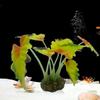 Lifelike Artificial Underwater Plants Small Artificial Grass Ornament Aquarium Accessories