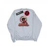 Womens/Ladies Deadpool Upside Down Sweatshirt