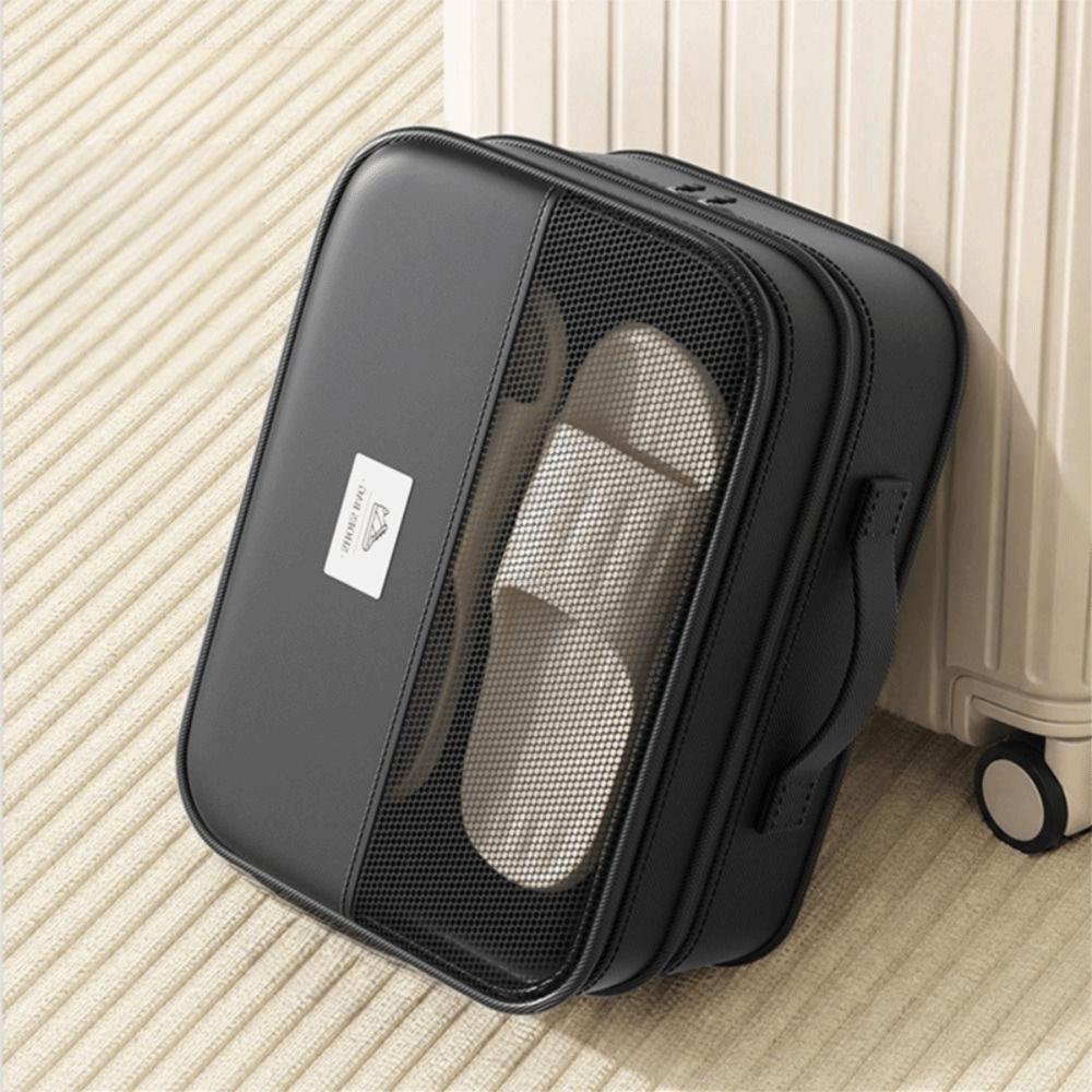 Dustproof Portable Shoe Bag Waterproof Portable Sneakers Case Business Trips