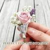 DIY Artful Flower Vase Brooch Wearable Wearable Flower Bouquet Clip New Minimalist Vase Brooch