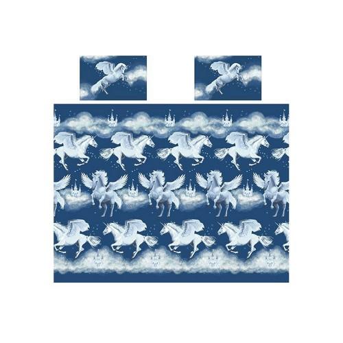 Комплект постельных принадлежностей и не только пододеяльников Stardust Unicorn