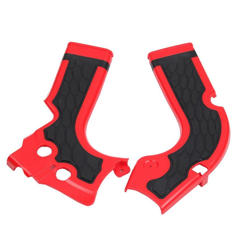 Motorcycle Frame Guard Cover Protection Protector for Honda CRF250R CRF450R CRF 250R 450R 201-2016