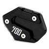 For YAMAHA XSR900 2016-2025 Foot Side Stand Extension XSR 900 CNC Kickstand Pad
