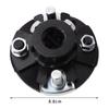 Steering Rag Joint Car 3/4" DD x 3/4" - 36 Fittings Accessory for Corvette