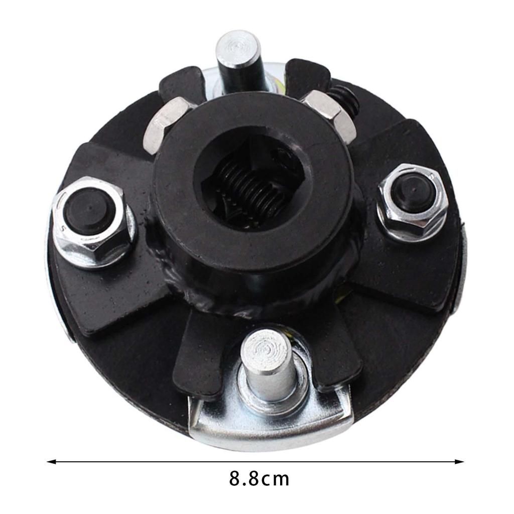 Steering Rag Joint Car 3/4" DD x 3/4" - 36 Fittings Accessory for Corvette