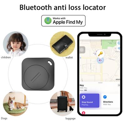 Мини GPS-трекер Bluetooth-устройство для защиты от потери домашних животных, детей, сумок, кошельков, отслеживание, работает с приложением Apple Find My, умный локатор Finder