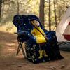 1pc Coraline4 Theme Blanket - Digital Print, Polyester, Cozy for All Seasons, Perfect for Outdoor, and Travel