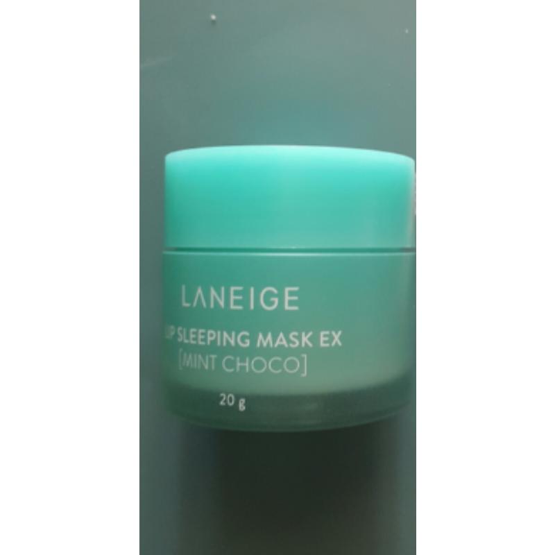 LANEIGE Ночная маска для губ EX 20г
