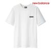 New Balance Футболка с коротким рукавом Half Club D24 Nbneec1033 10 Uni Waffen Logo