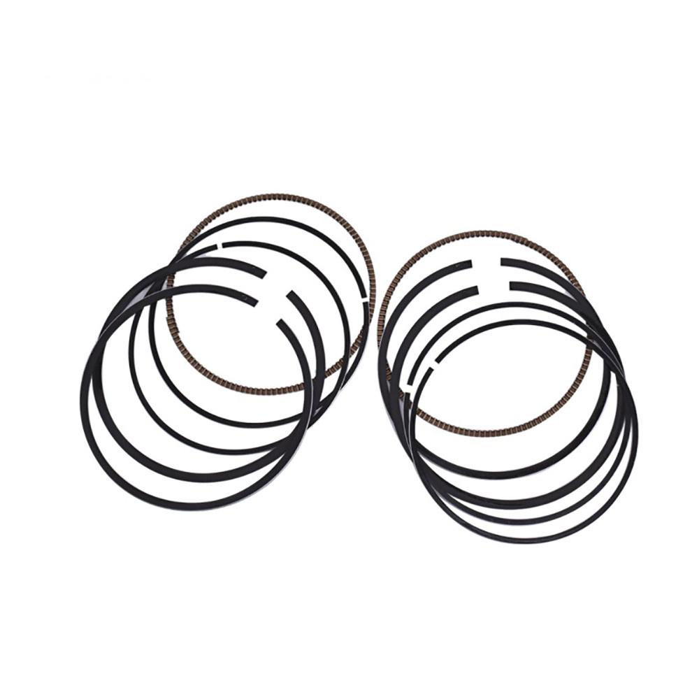 8 комплектов поршневых колец STD для Mercedes-Benz C63 E63 AMG C219 W204 W164 W211 M156