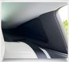 Hezhong Nezha V Car Sunshade: Ice Crystal Opaque Window Curtain for Sun Protection, Heat Insulation, and Privacy.
