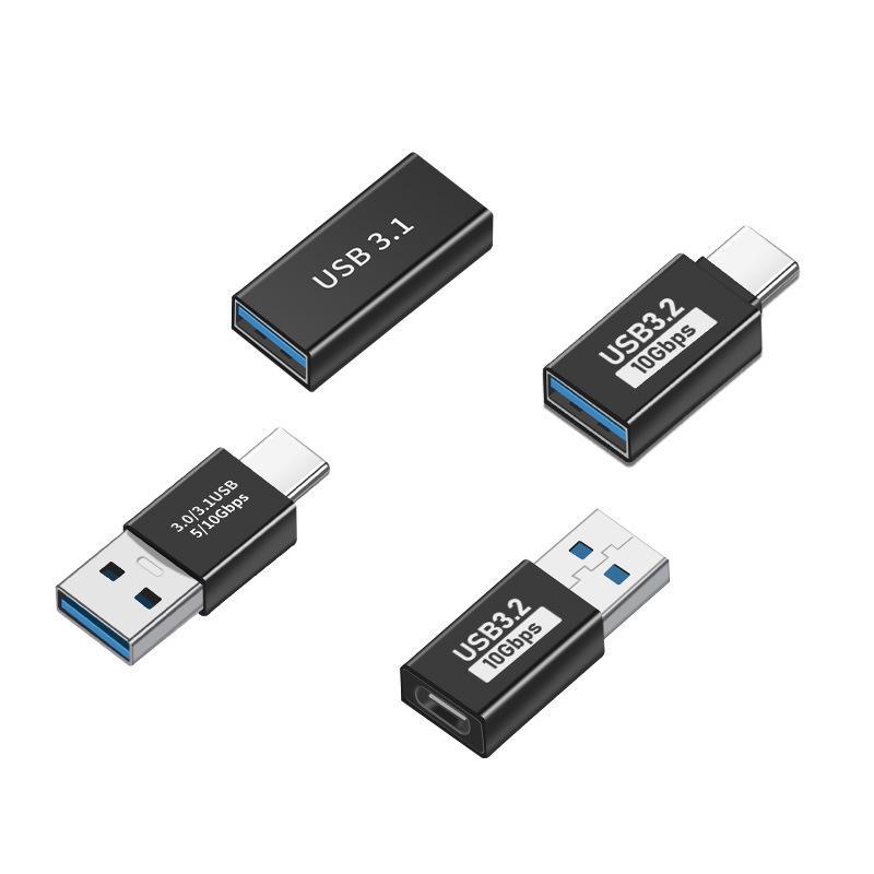 Адаптер USB 3.0 и 3.1 Gen1 — удлинительный кабель для передачи данных 5 Гбит/с для ноутбуков