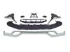 Porsche Cayenne 24-25 TKT Style Front Lip Upgrade